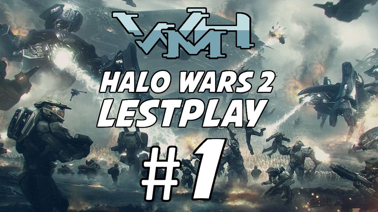Halo Wars 2 #1 - Samouczek i Sygnał