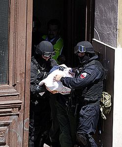 Dwoje martwych w centrum miasta