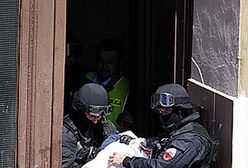 Dwoje martwych w centrum miasta