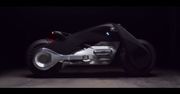 BMW wymyśliło motocykl, którego nie da się wywrócić