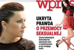 Tadla komentuje publikację "Wprost" o przemocy seksualnej w telewizji