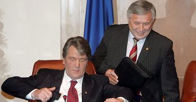 Juszczenko zrywa porozumienie z opozycją