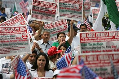 "Dzień bez imigranta" w USA
