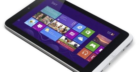 Ośmiocalowy Acer Iconia W3 z Windows 8 dostępny w Polsce