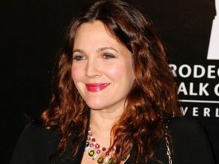 Drew Barrymore nie zamierza się głodzić po ciąży