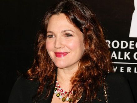 Drew Barrymore nie chce, by córka poszła w jej ślady