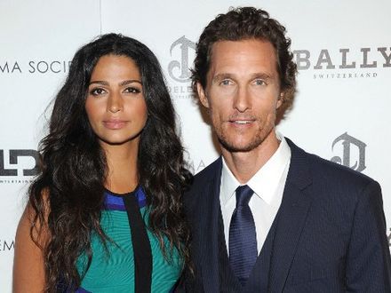 Matthew McConaughey marzy o cheeseburgerze