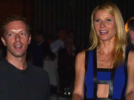 Gwyneth Paltrow jedzie w trasę z Coldplay