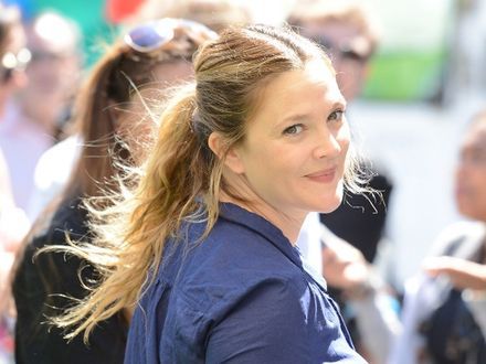 Drew Barrymore ma córkę