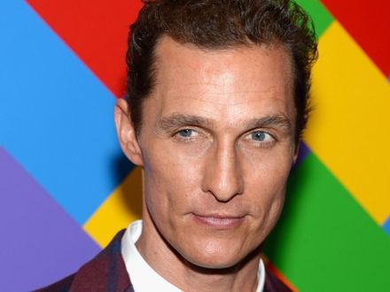 Matthew McConaughey odchudza się z Tomem Hanksem