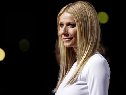 To i owo wystaje Gwyneth Paltrow