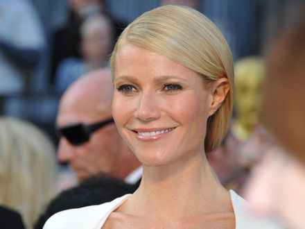 Gwyneth Paltrow jak wino