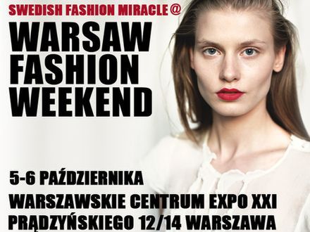 III edycja Warsaw Fashion Weekend