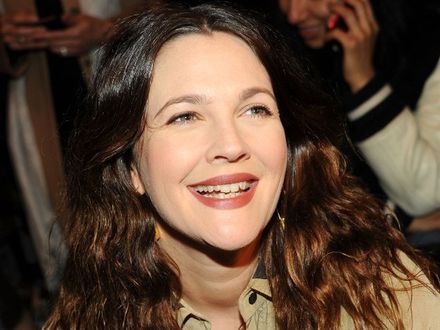 Drew Barrymore wybiera rodzinę