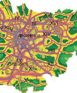 Kraków i Warszawa szukają hałaśliwych miejsc