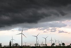 Możliwe gwałtowne burze i obfite opady deszczu