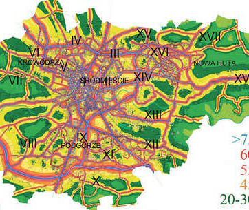 Kraków i Warszawa szukają hałaśliwych miejsc