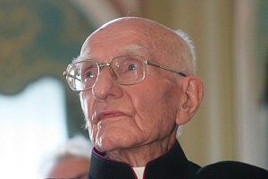 Zmarł najstarszy kapłan w Polsce - miał 100 lat