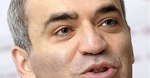 Sąd skazał Garriego Kasparowa na pięć dni aresztu