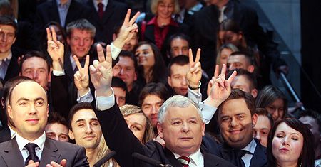 PiS o 100 dniach rządu: czeski film zamiast Irlandii