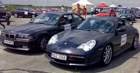 Walka o tytuł motoryzacyjnego „Króla Europy”