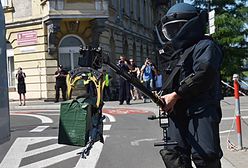 Ćwiczyli na wypadek wystąpienia sytuacji kryzysowej