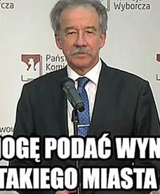 Na opóźnienia konferencji PKW zareagowali internauci