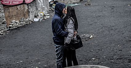 Pozorny spokój w Kijowie