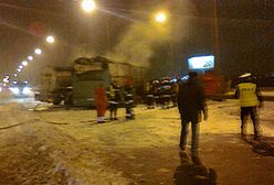 Tragiczny wypadek we Wrocławiu - 2 zabitych, 16 rannych