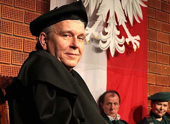 Polski zdobywca Oscara skazany za jazdę po pijanemu