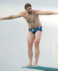 "Celebrity Splash": poważny wypadek Dowbora, porażka faworytów i spadające kostiumy!