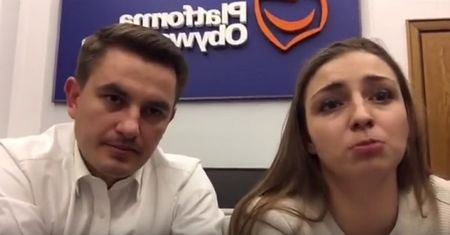 "Młode Wilki" PO chciały podbić sieć. Nie wyszło