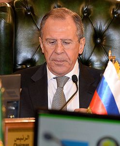 Siergiej Ławrow: Zachód nie powinien ingerować w sprawy wewnętrzne Ukrainy