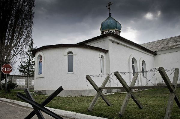 WP.PL z Krymu: poruszająca historia ojca Iwana. Duchowny musiał uciekać