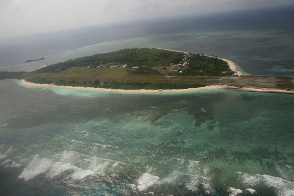 USA alarmują: Chiny umieściły samobieżne działa na jednej z wysp archipelagu Spratly