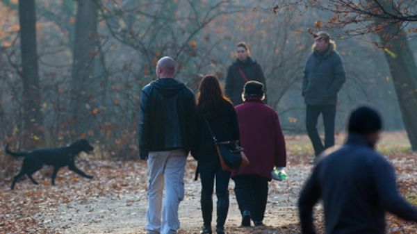 Spacer jesienny we Wrocławiu