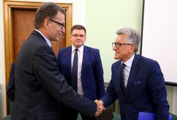 Sejmowa komisja za wyborem Jarosława Szarka na prezesa IPN