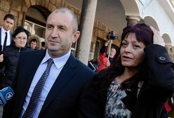 Rumen Radew wybrany na nowego prezydenta Bułgarii