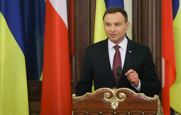 Andrzej Duda: rząd PO-PSL nie wykonał prawie 50 orzeczeń TK