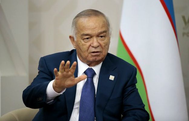 Prezydent Uzbekistanu w szpitalu. Nie podano żadnych szczegółów na temat choroby Isłama Karimowa