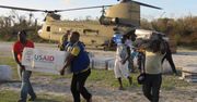 Do 877 wzrósł bilans ofiar huraganu Matthew na Haiti; żywioł powoli słabnie