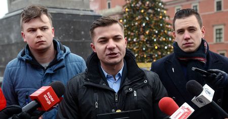 Młodzież Wszechpolska zapowiada "pikiety i różnego rodzaju manifestacje" w Ełku