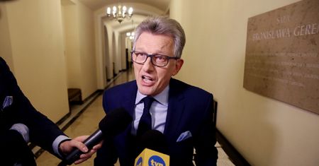 Awantura w Sejmie wokół Stanisława Piotrowicza. Nowoczesna chce go odwołać z funkcji szefa komisji sprawiedliwości