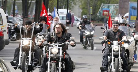 Rosyjskie MSZ atakuje Polskę za niewpuszczenie motocyklistów z klubu "Nocne Wilki"