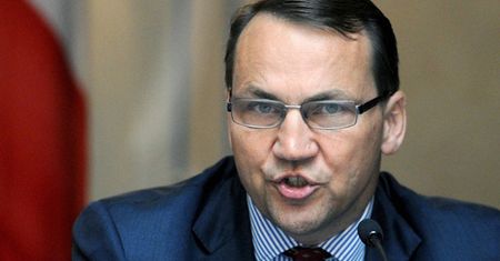Radosław Sikorski o Lechu Wałęsie: to pan będzie miał pomnik