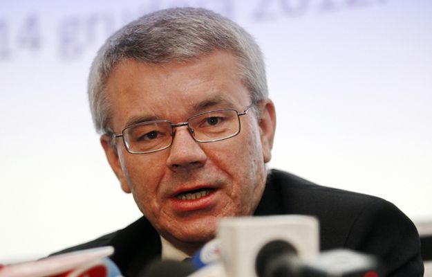 Bogusław Kowalski w 2013 r.