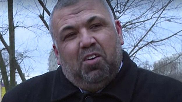 Hani Hraish, b.imam meczetu w Gdańsku (zdjęcie archiwalne)