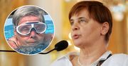 Janina Ochojska zrelacjonowała kąpiel w basenie: "To ogromna przyjemność". Tak radzi sobie z upałami