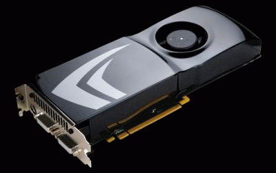 Nvidia GeForce 9800 GTX 