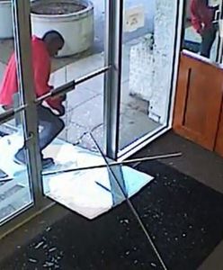 USA: próbował wedrzeć się do budynku telewizji Fox 5. Został postrzelony